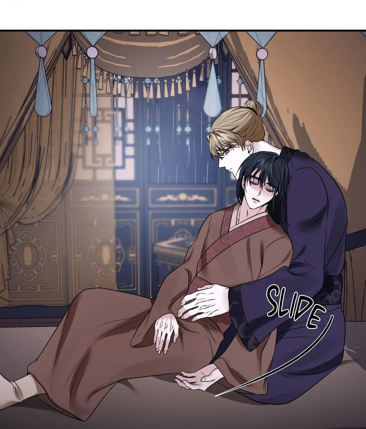 Read Cutting Sleeve chapter 13 image 97 on Lezhin