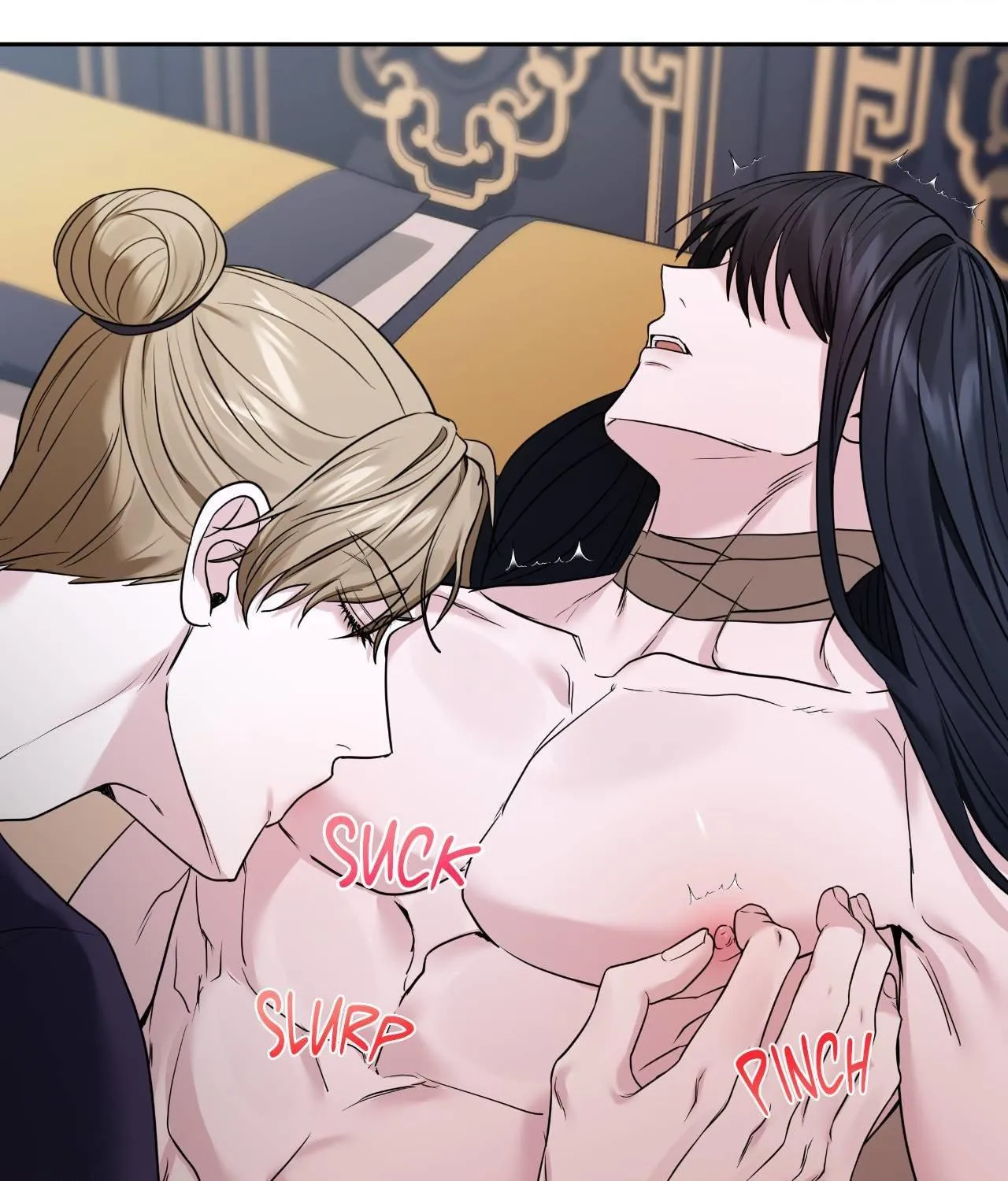 Read Cutting Sleeve chapter 14 image 10 on Lezhin