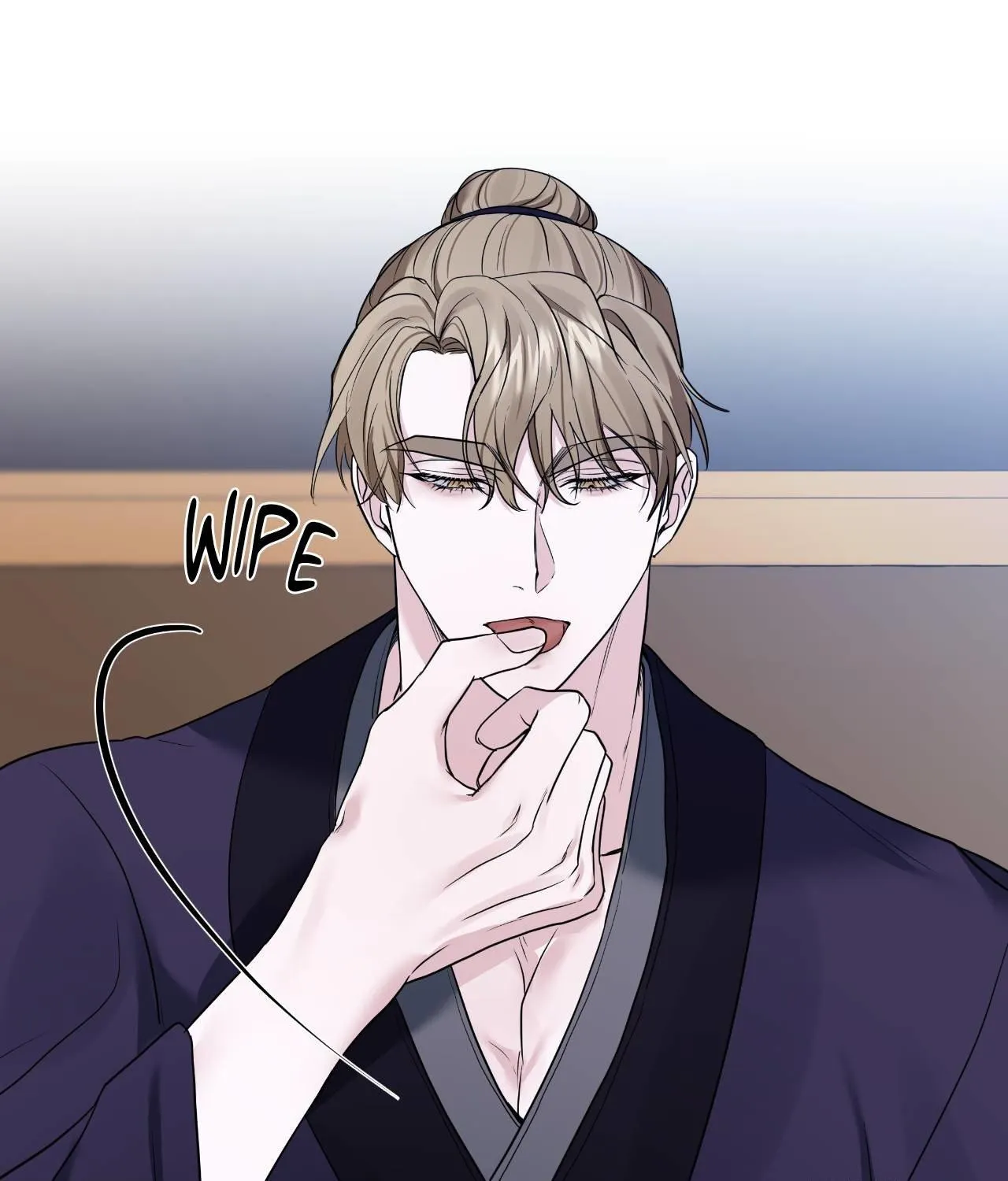 Read Cutting Sleeve chapter 14 image 37 on Lezhin