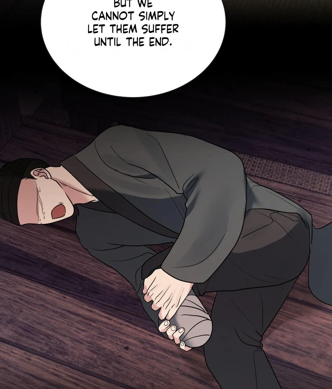 Read Cutting Sleeve chapter 15 image 100 on Lezhin