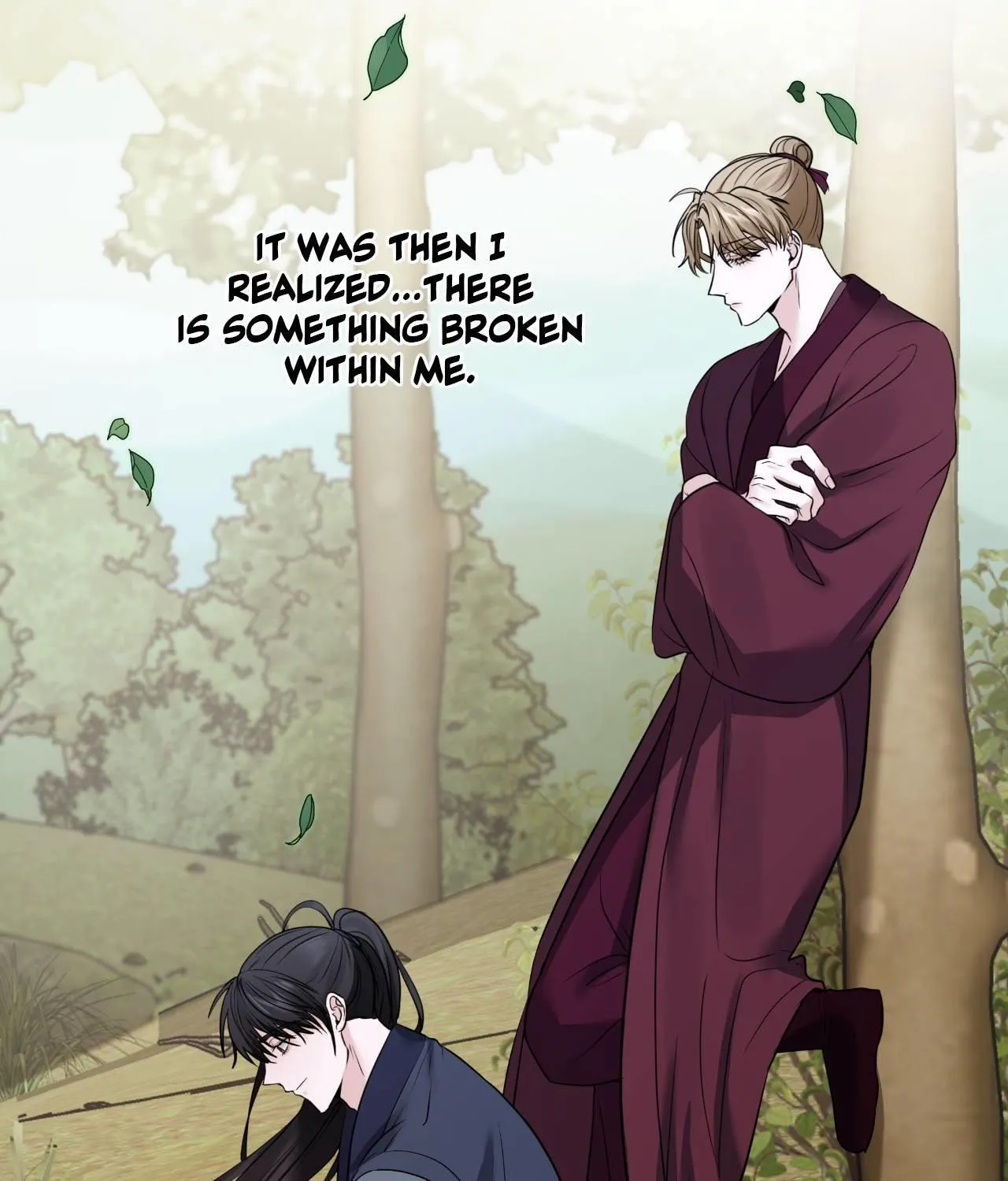 Read Cutting Sleeve chapter 15 image 26 on Lezhin