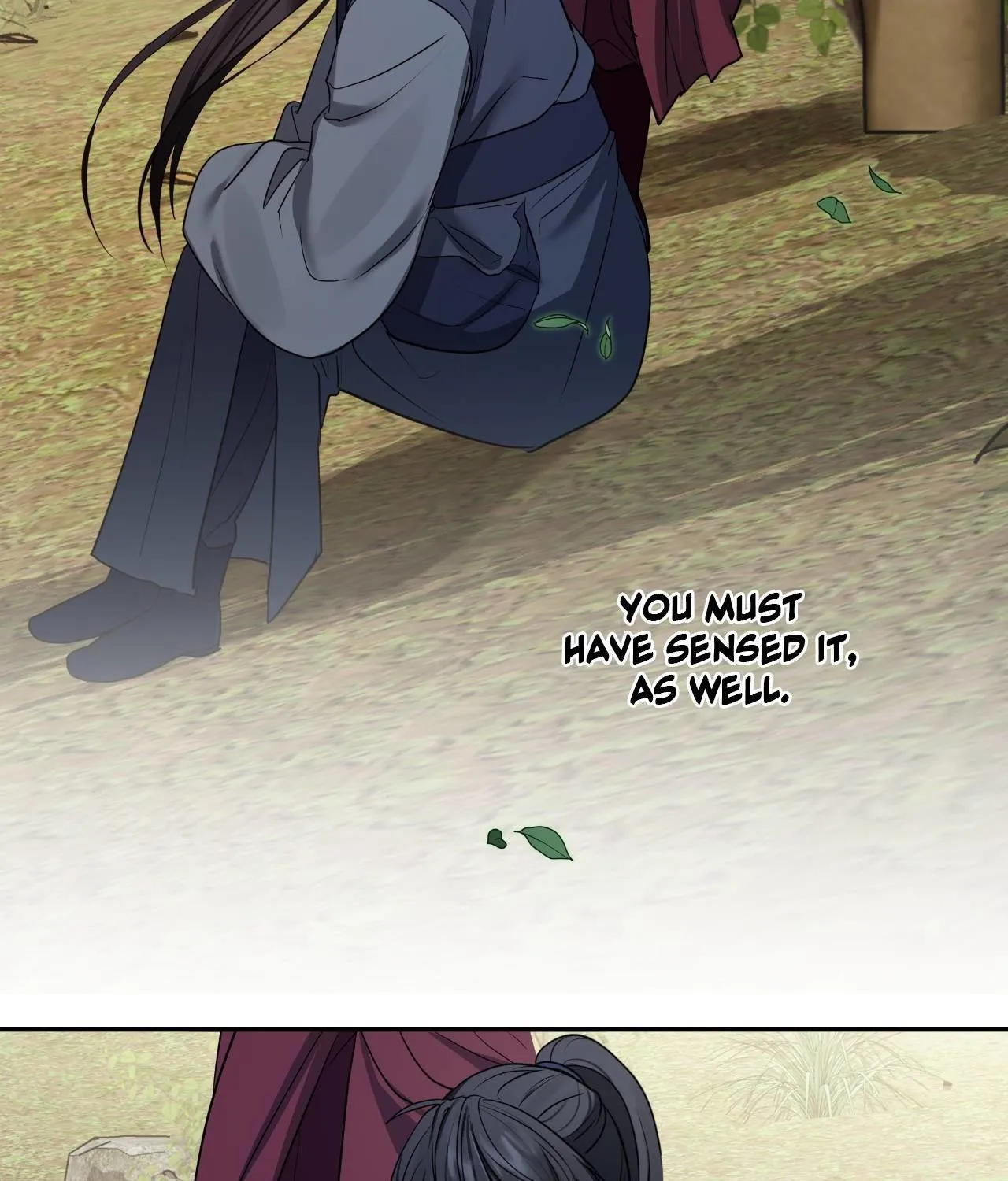 Read Cutting Sleeve chapter 15 image 27 on Lezhin