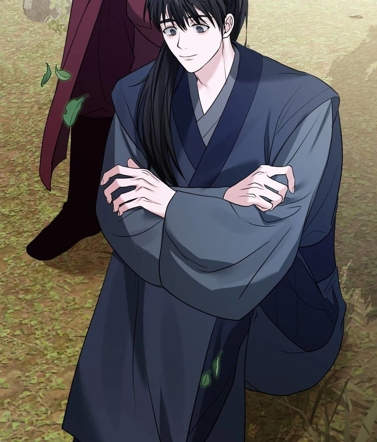 Read Cutting Sleeve chapter 15 image 28 on Lezhin