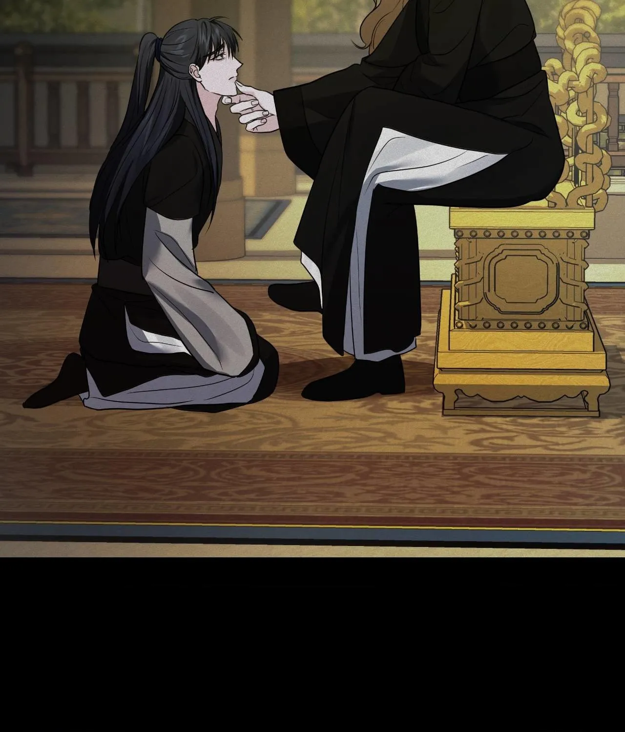 Read Cutting Sleeve chapter 15 image 47 on Lezhin