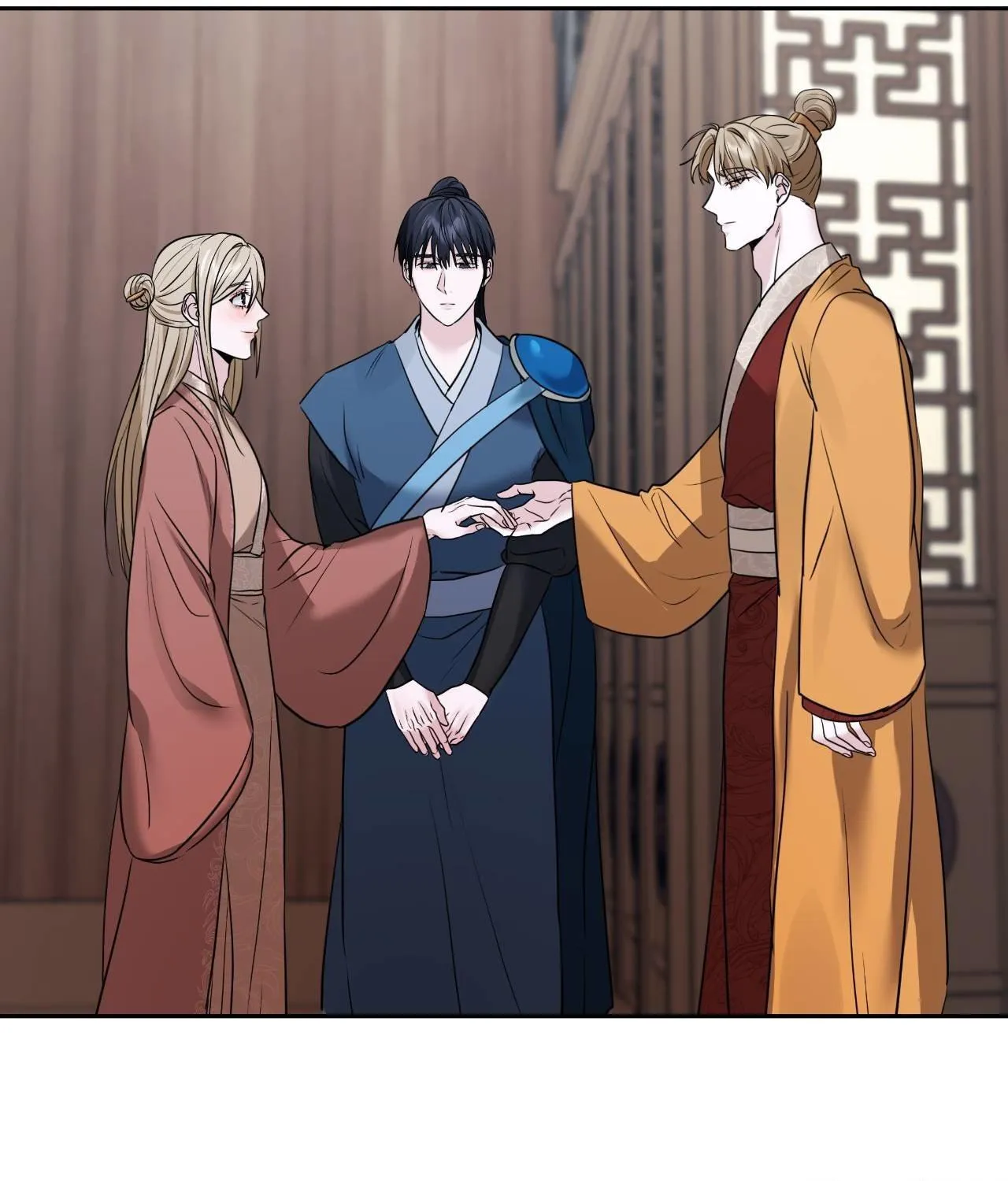 Read Cutting Sleeve chapter 15 image 54 on Lezhin
