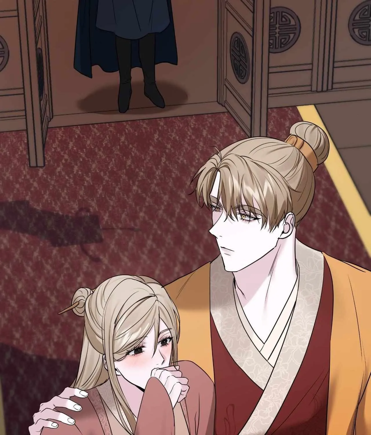 Read Cutting Sleeve chapter 15 image 56 on Lezhin