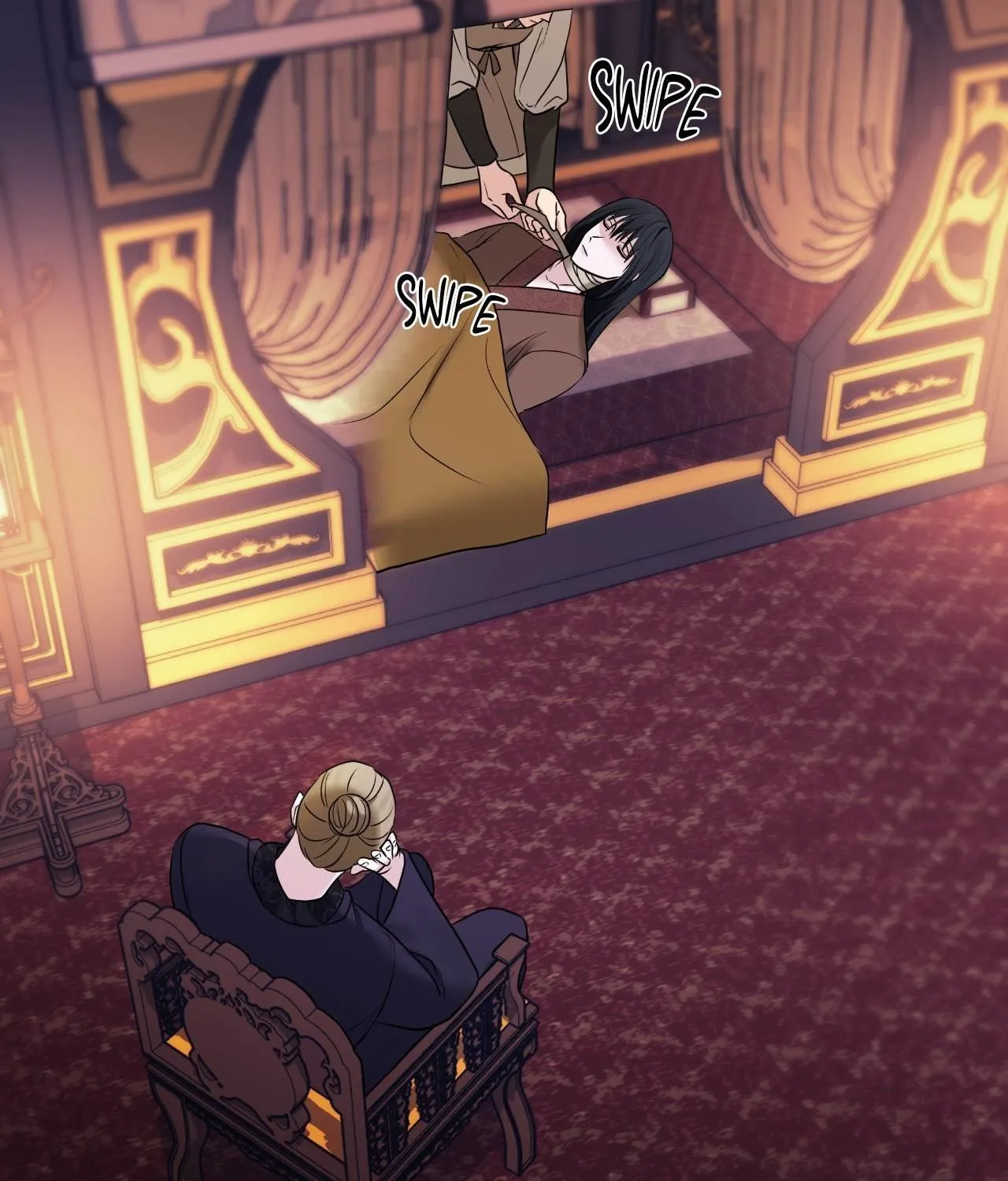 Read Cutting Sleeve chapter 15 image 75 on Lezhin