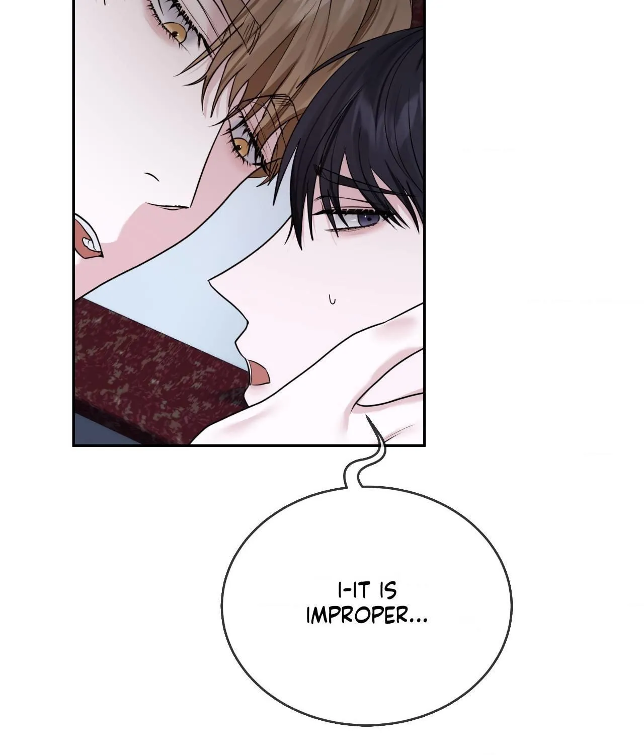 Read Cutting Sleeve chapter 16 image 23 on Lezhin