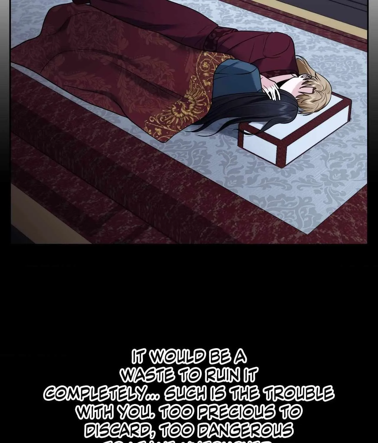 Read Cutting Sleeve chapter 16 image 33 on Lezhin