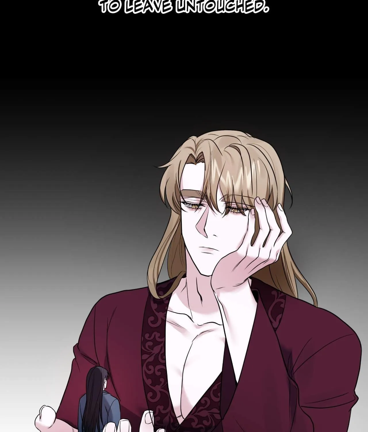 Read Cutting Sleeve chapter 16 image 34 on Lezhin