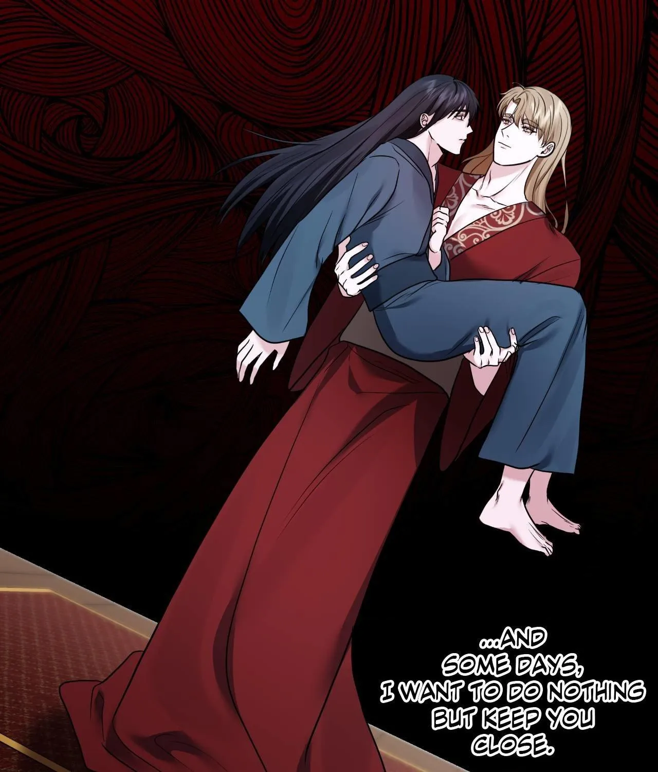Read Cutting Sleeve chapter 16 image 41 on Lezhin