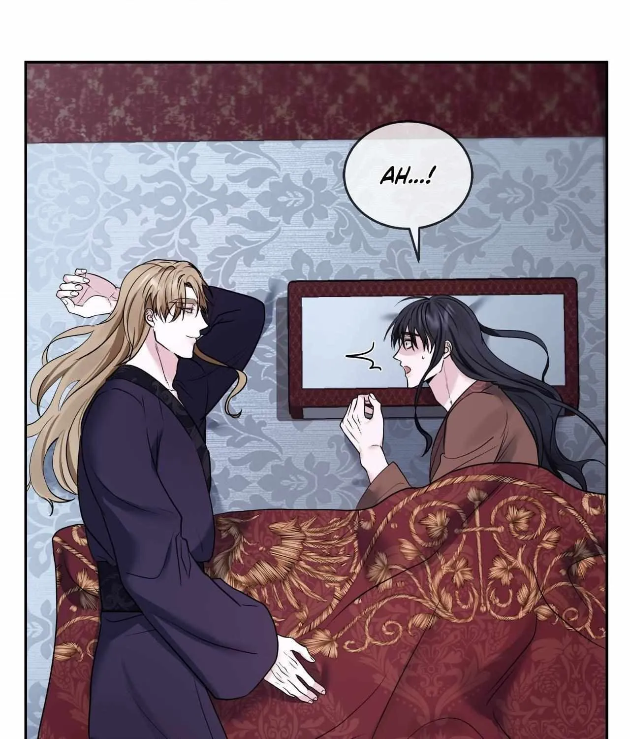 Read Cutting Sleeve chapter 16 image 5 on Lezhin
