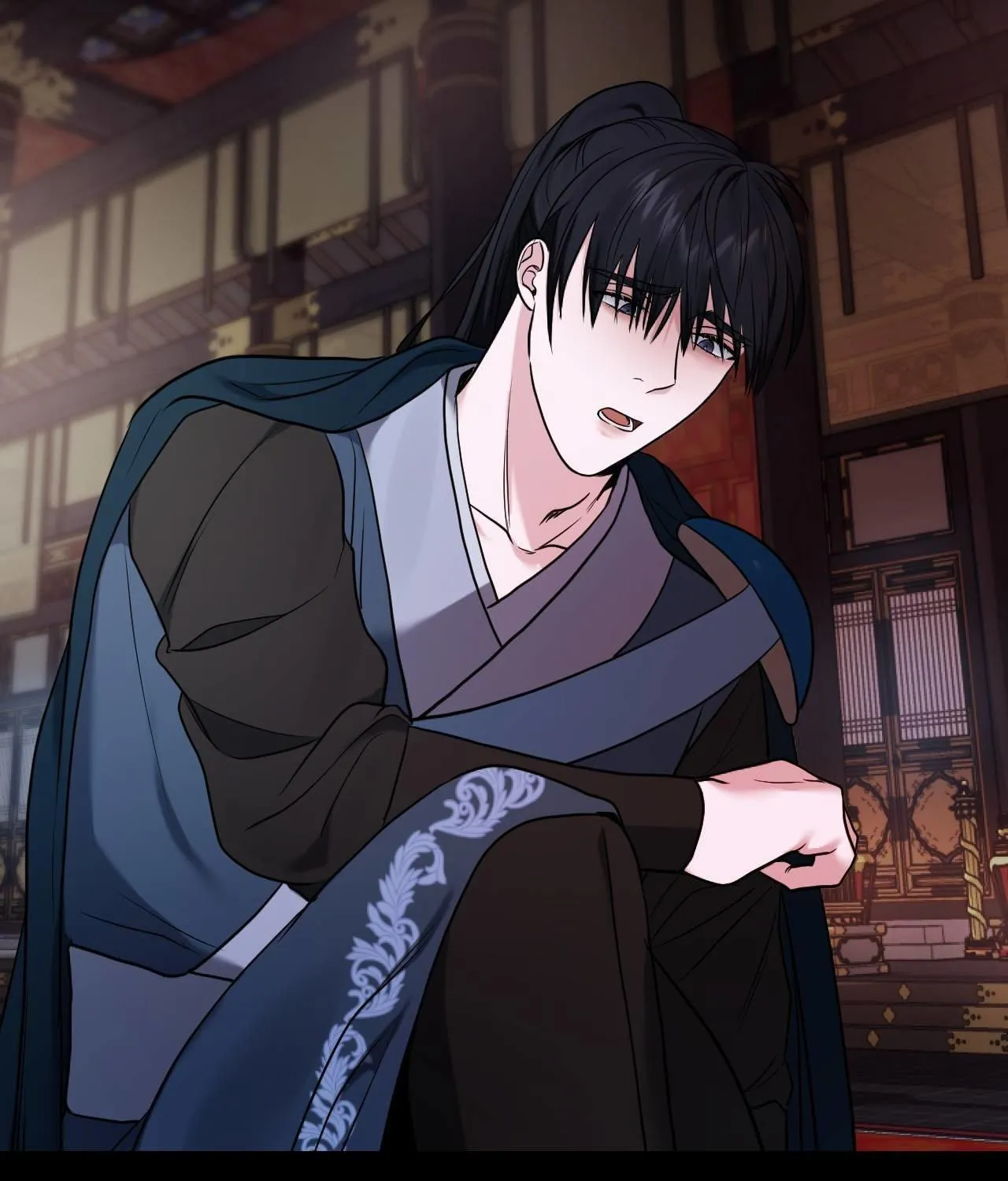 Read Cutting Sleeve chapter 17 image 105 on Lezhin