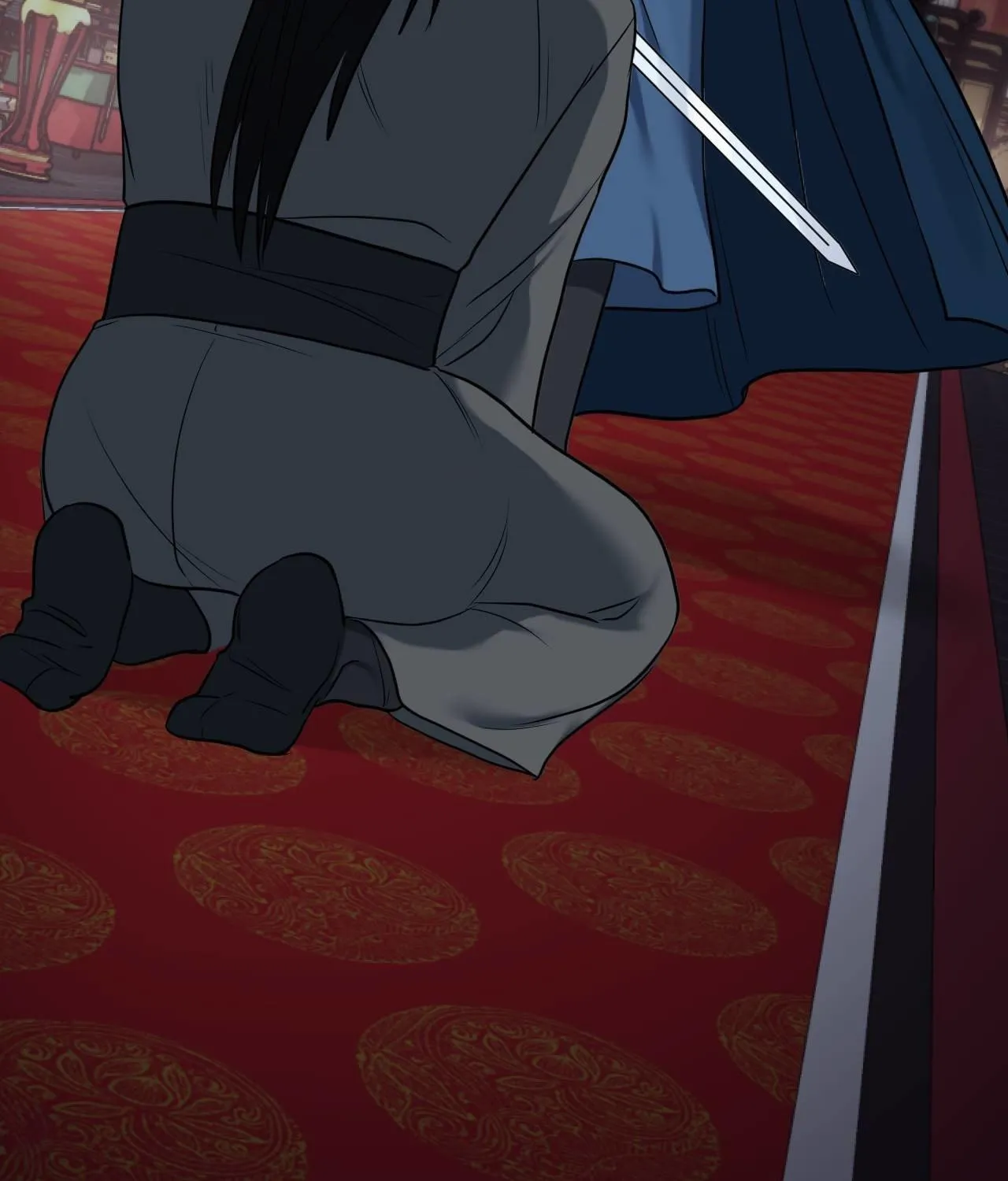 Read Cutting Sleeve chapter 17 image 109 on Lezhin
