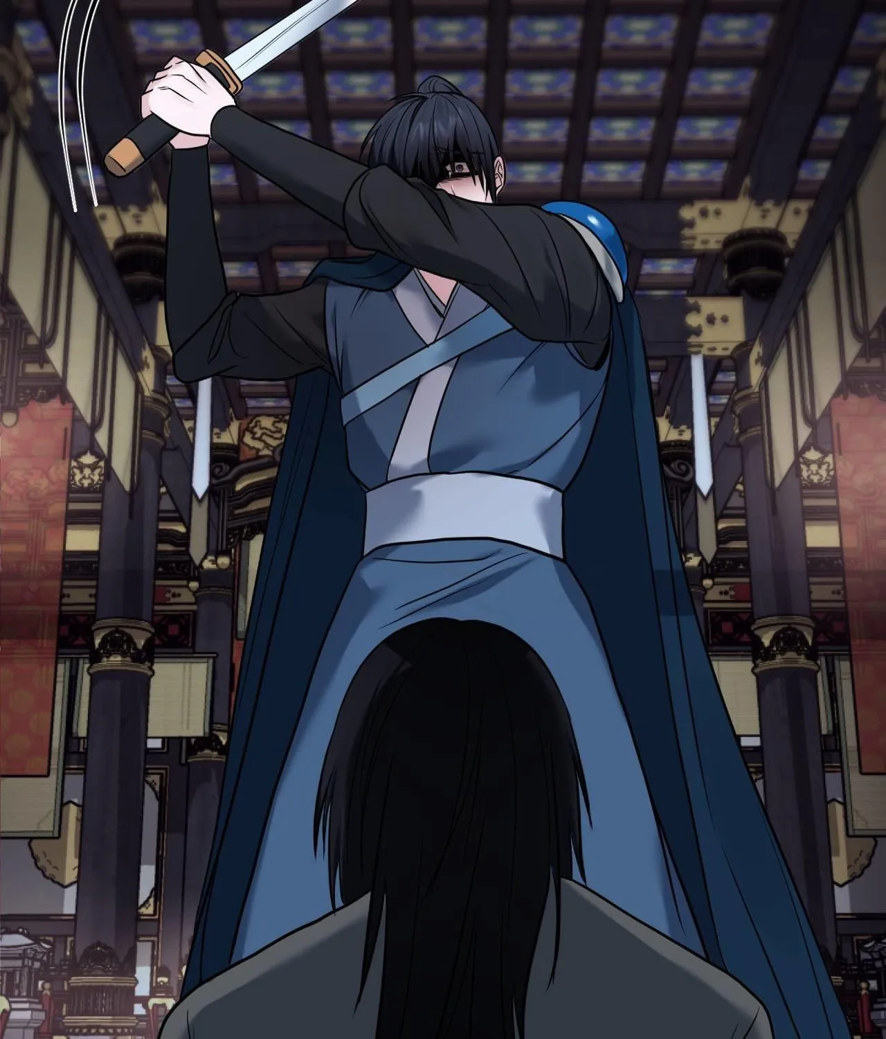 Read Cutting Sleeve chapter 17 image 111 on Lezhin