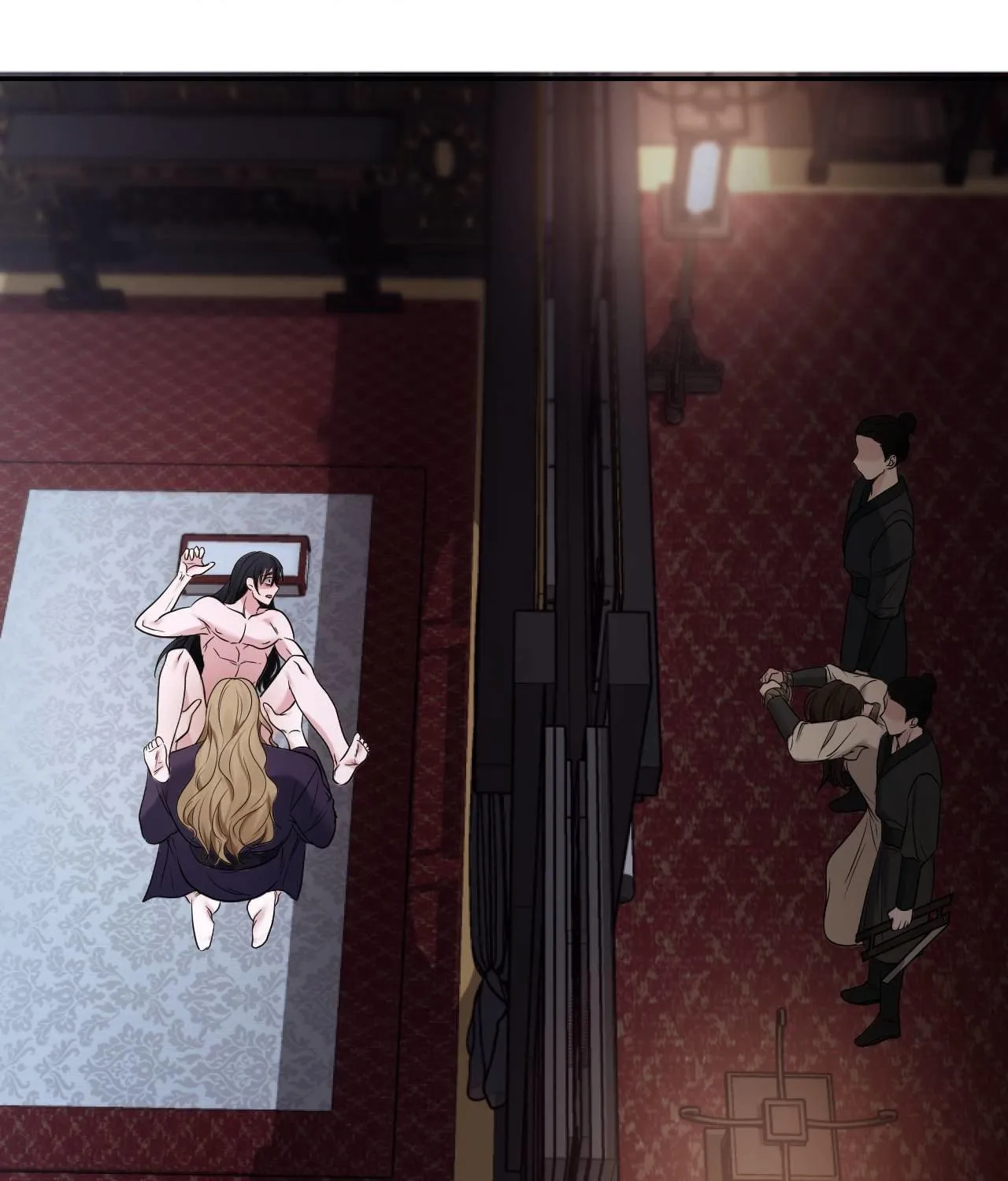 Read Cutting Sleeve chapter 17 image 60 on Lezhin