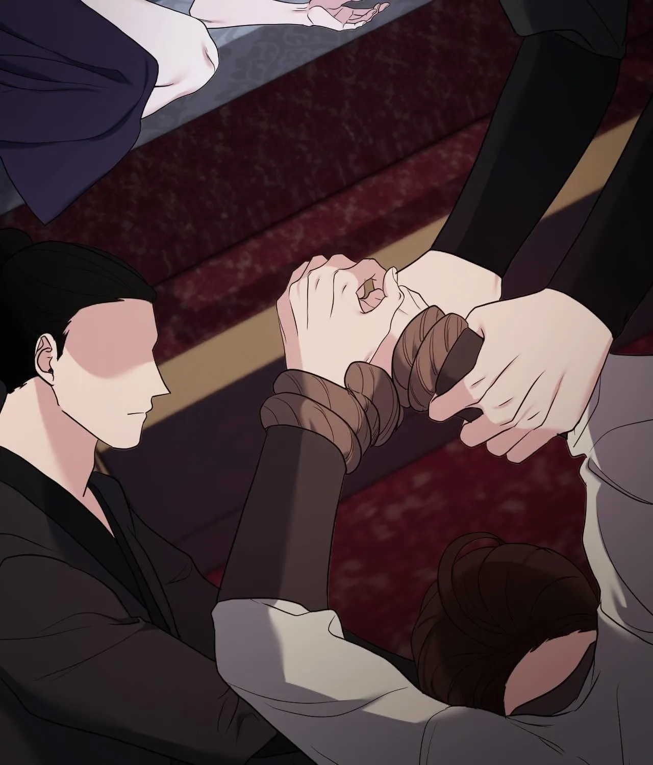 Read Cutting Sleeve chapter 17 image 67 on Lezhin