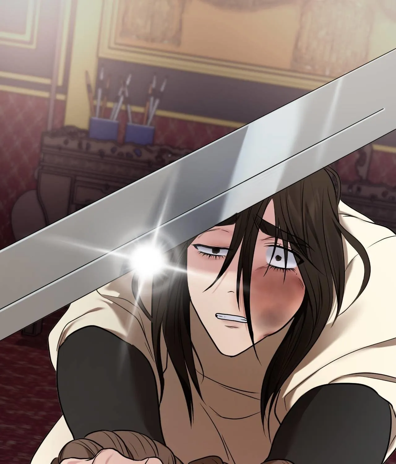 Read Cutting Sleeve chapter 17 image 79 on Lezhin