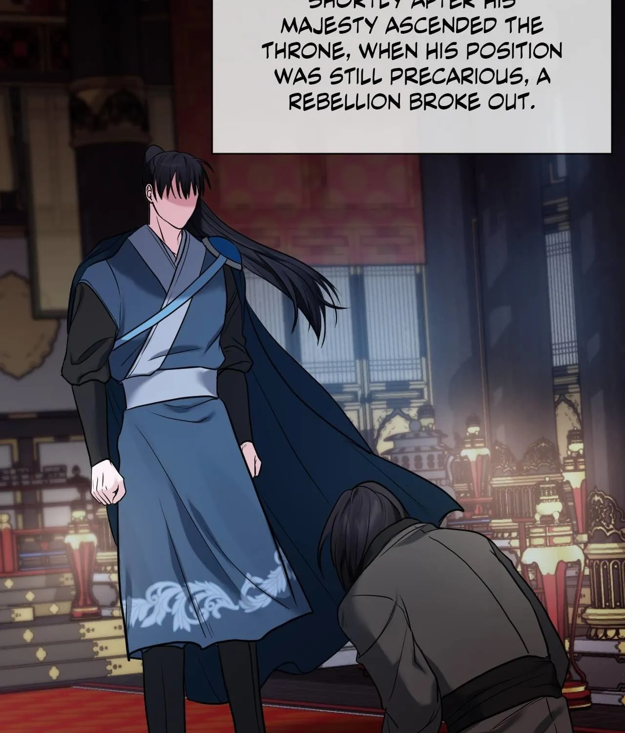 Read Cutting Sleeve chapter 17 image 85 on Lezhin