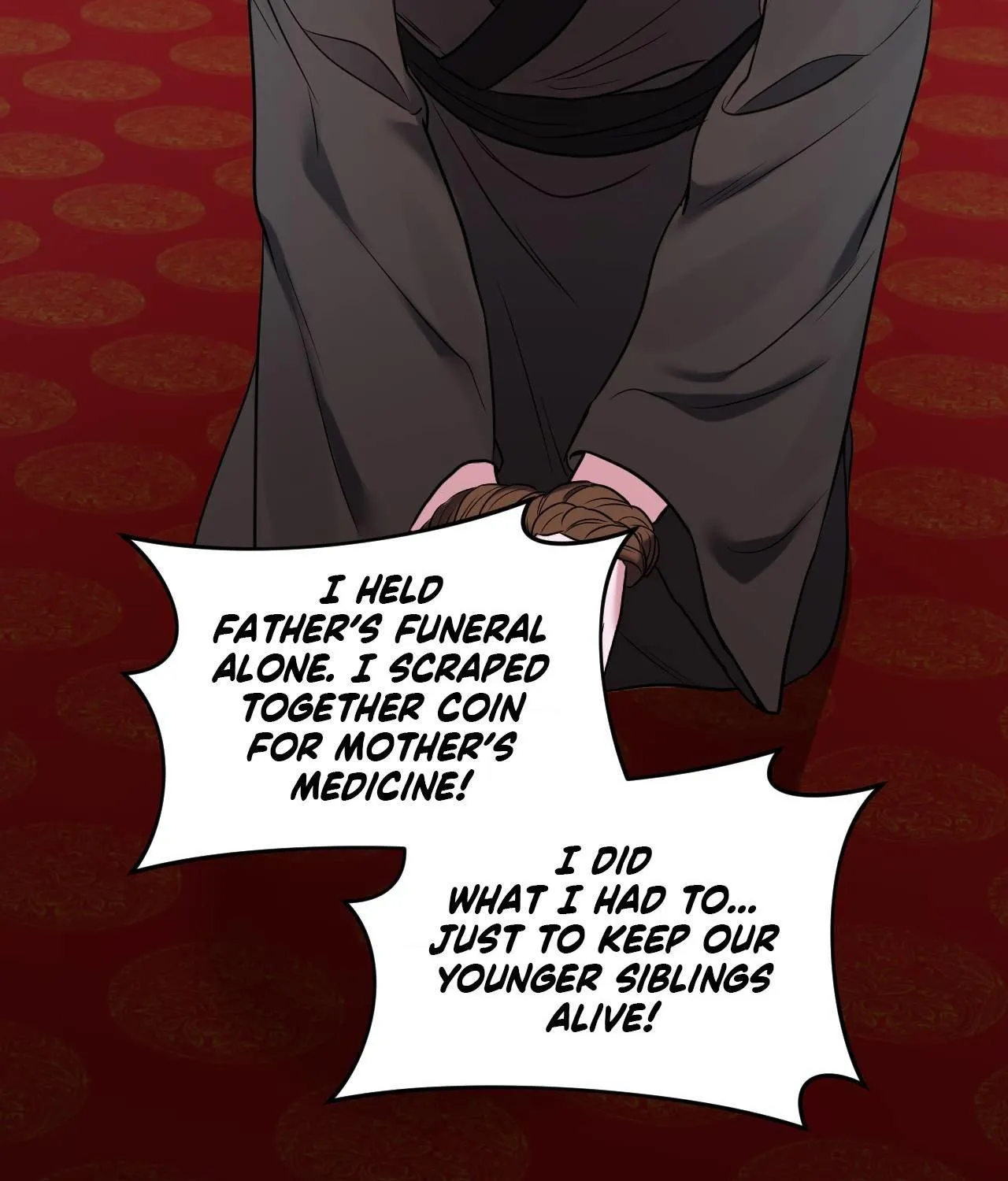 Read Cutting Sleeve chapter 17 image 91 on Lezhin