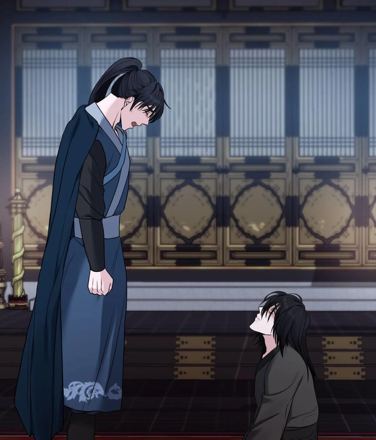 Read Cutting Sleeve chapter 17 image 95 on Lezhin