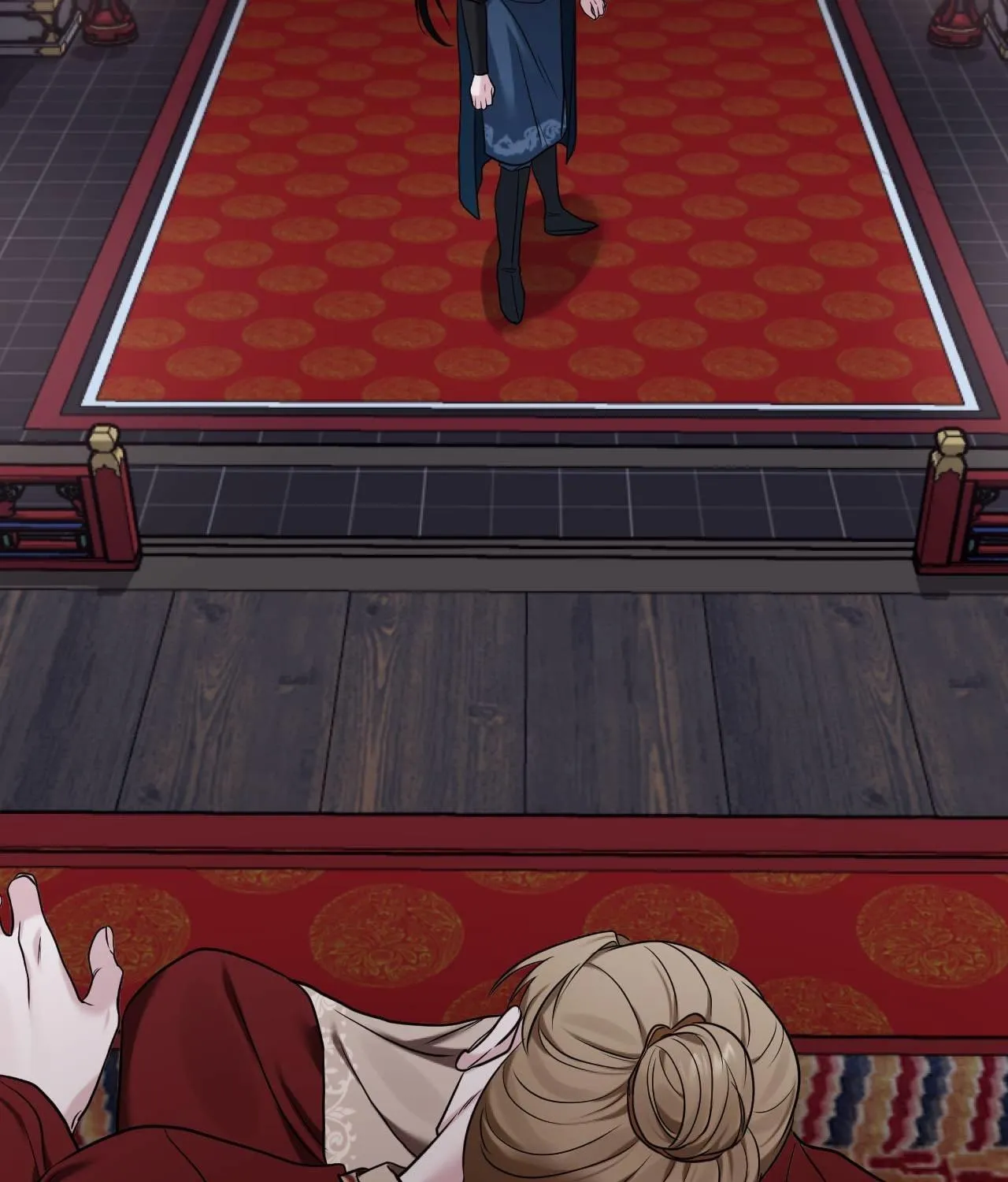 Read Cutting Sleeve chapter 17 image 97 on Lezhin