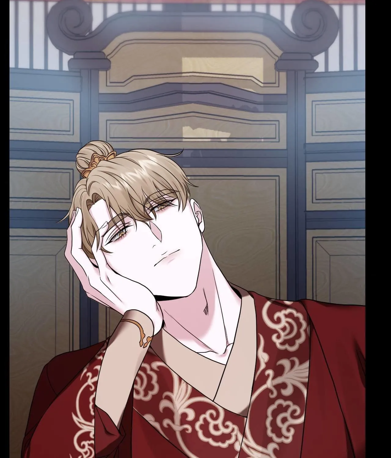 Read Cutting Sleeve chapter 17 image 99 on Lezhin
