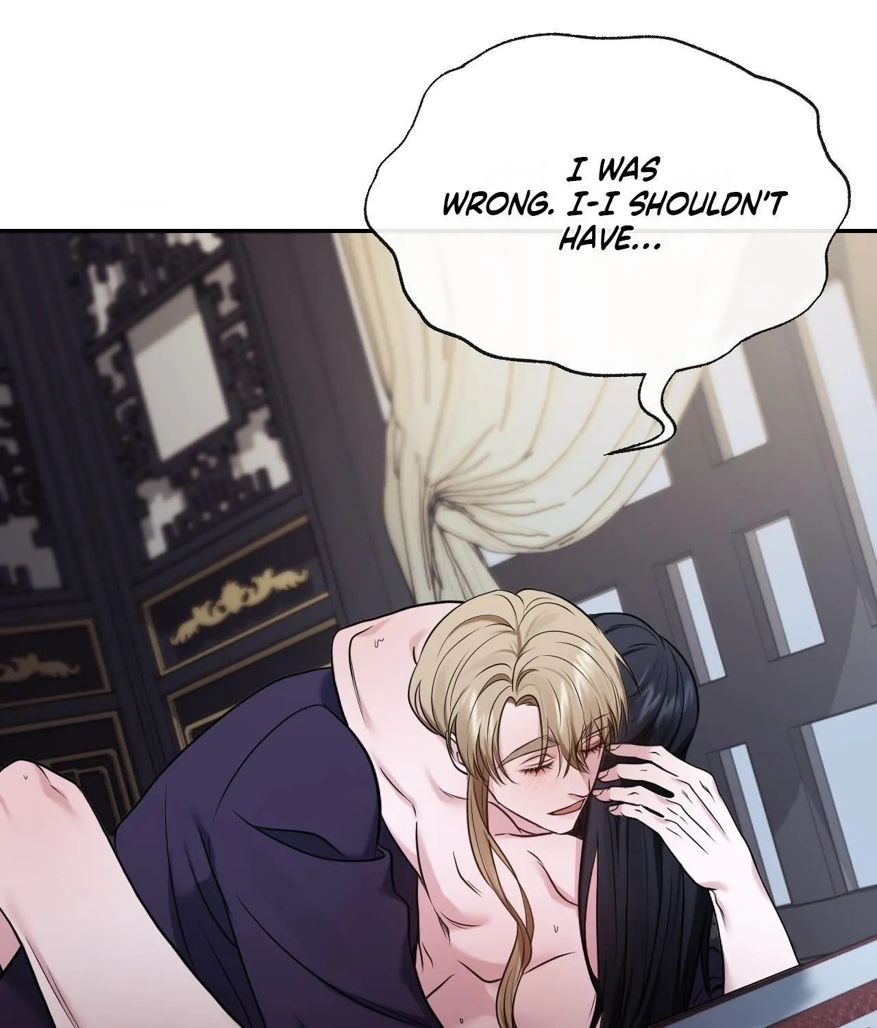 Read Cutting Sleeve chapter 18 image 10 on Lezhin