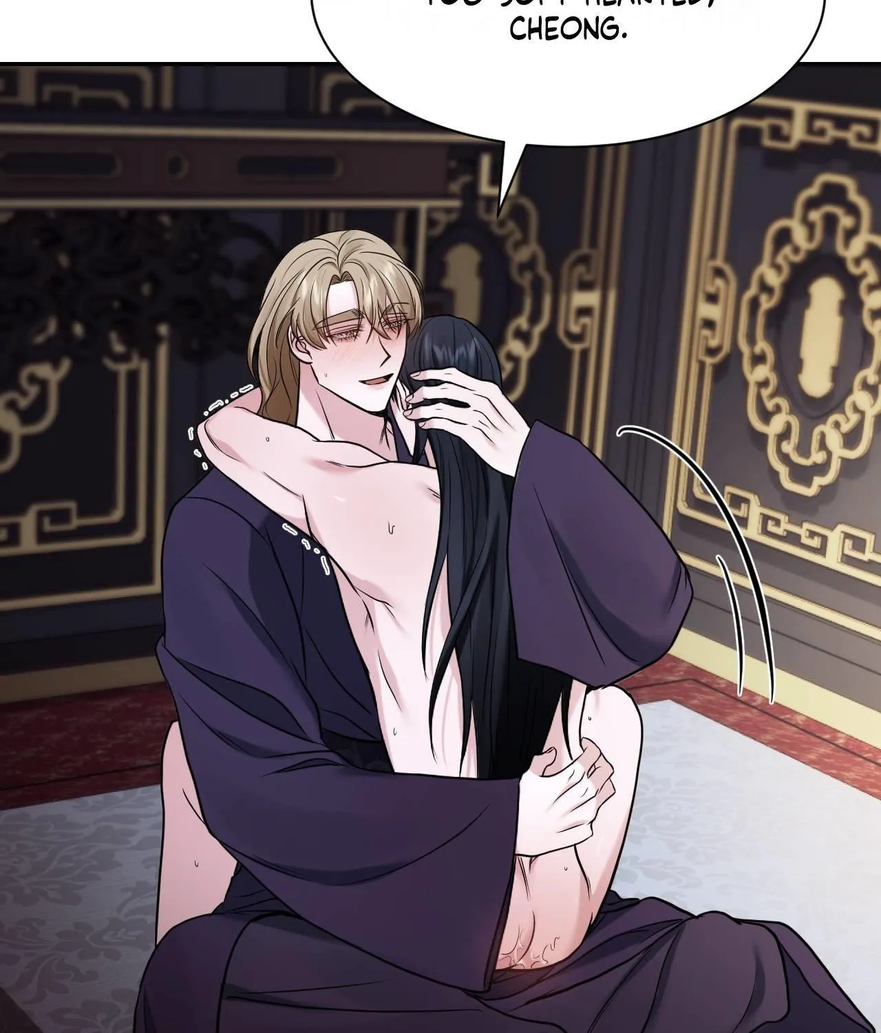 Read Cutting Sleeve chapter 18 image 12 on Lezhin