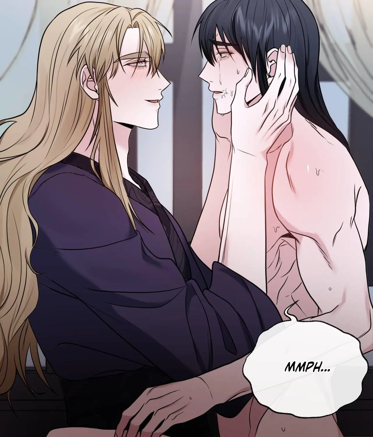 Read Cutting Sleeve chapter 18 image 16 on Lezhin