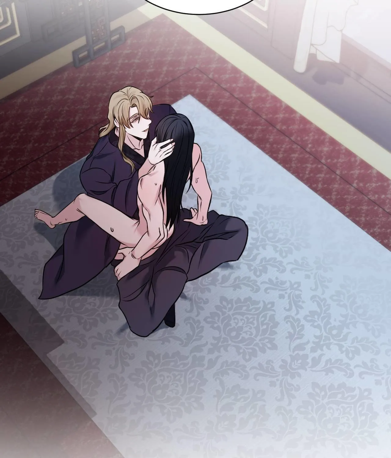 Read Cutting Sleeve chapter 18 image 26 on Lezhin