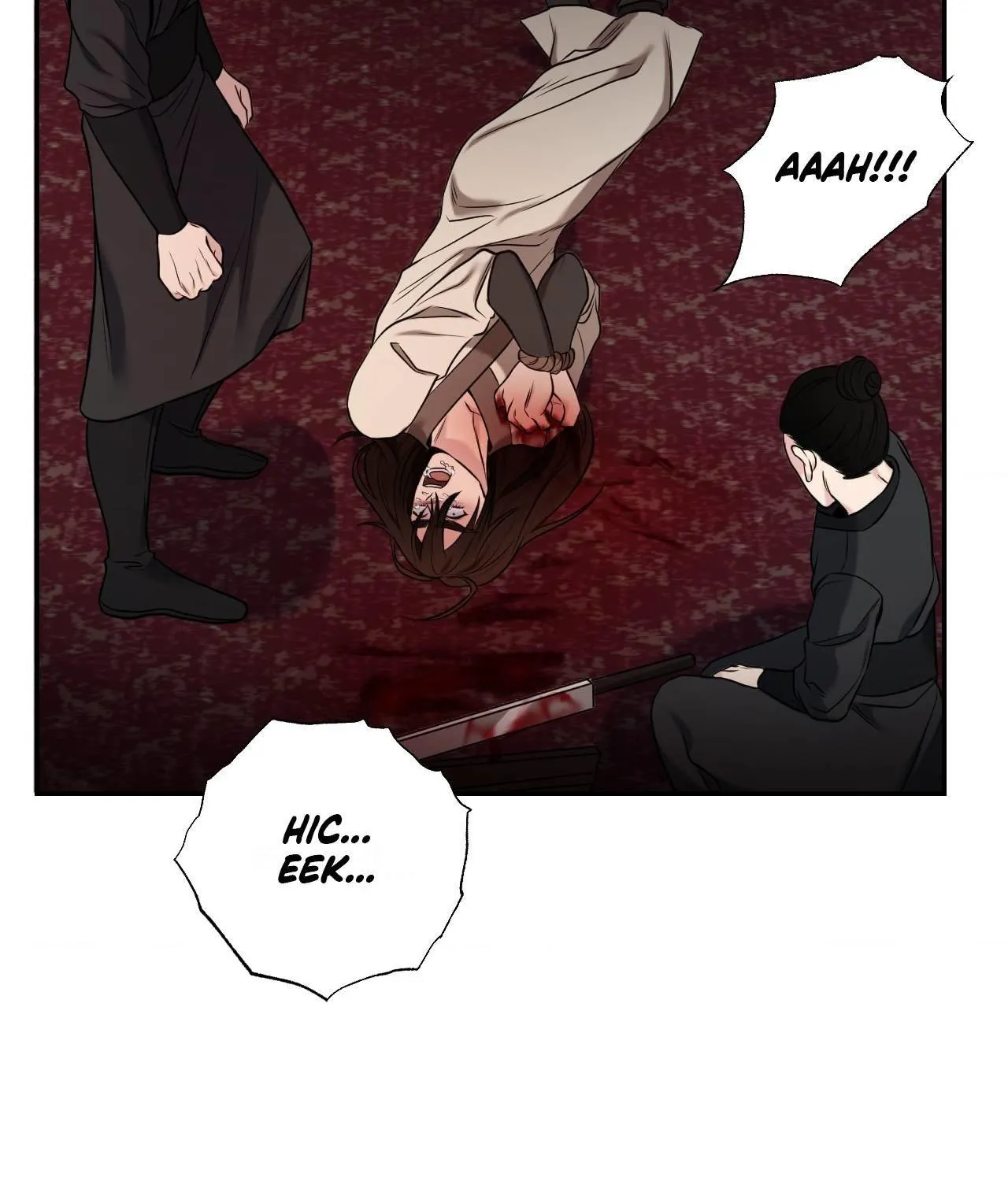 Read Cutting Sleeve chapter 18 image 3 on Lezhin