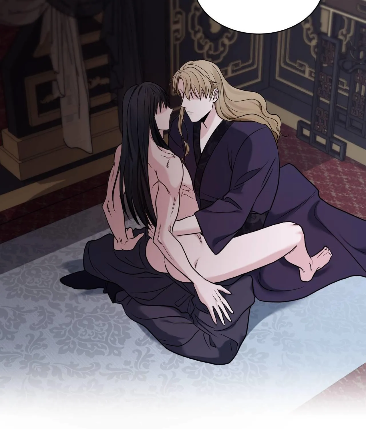 Read Cutting Sleeve chapter 18 image 32 on Lezhin