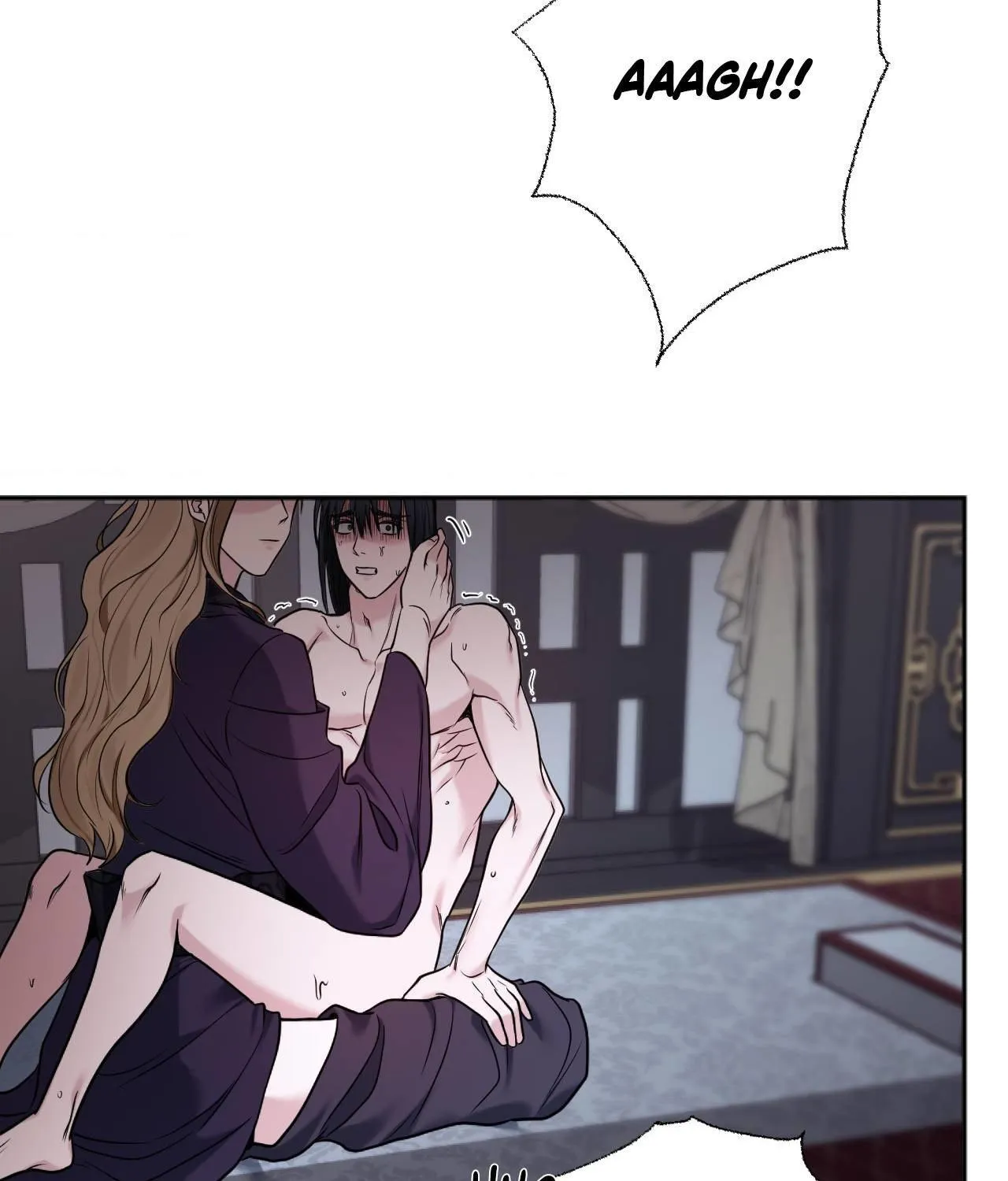 Read Cutting Sleeve chapter 18 image 34 on Lezhin