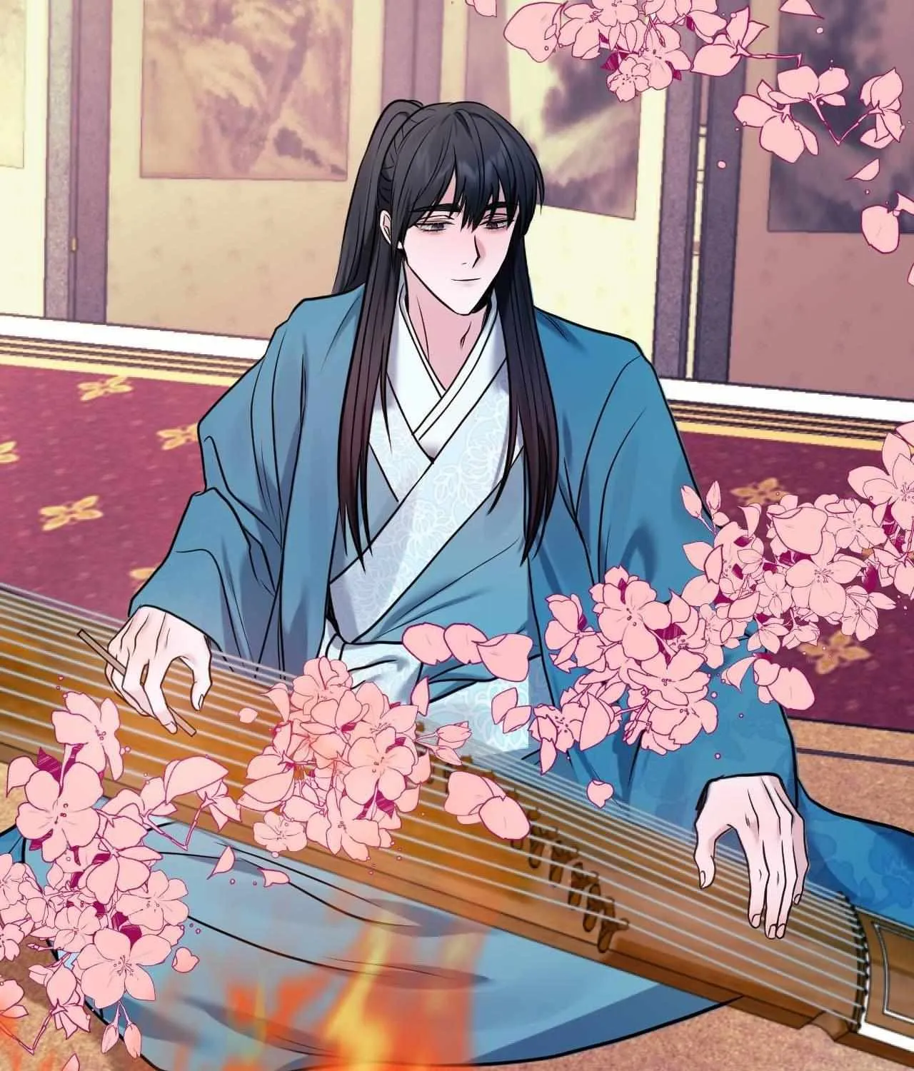 Read Cutting Sleeve chapter 18 image 57 on Lezhin