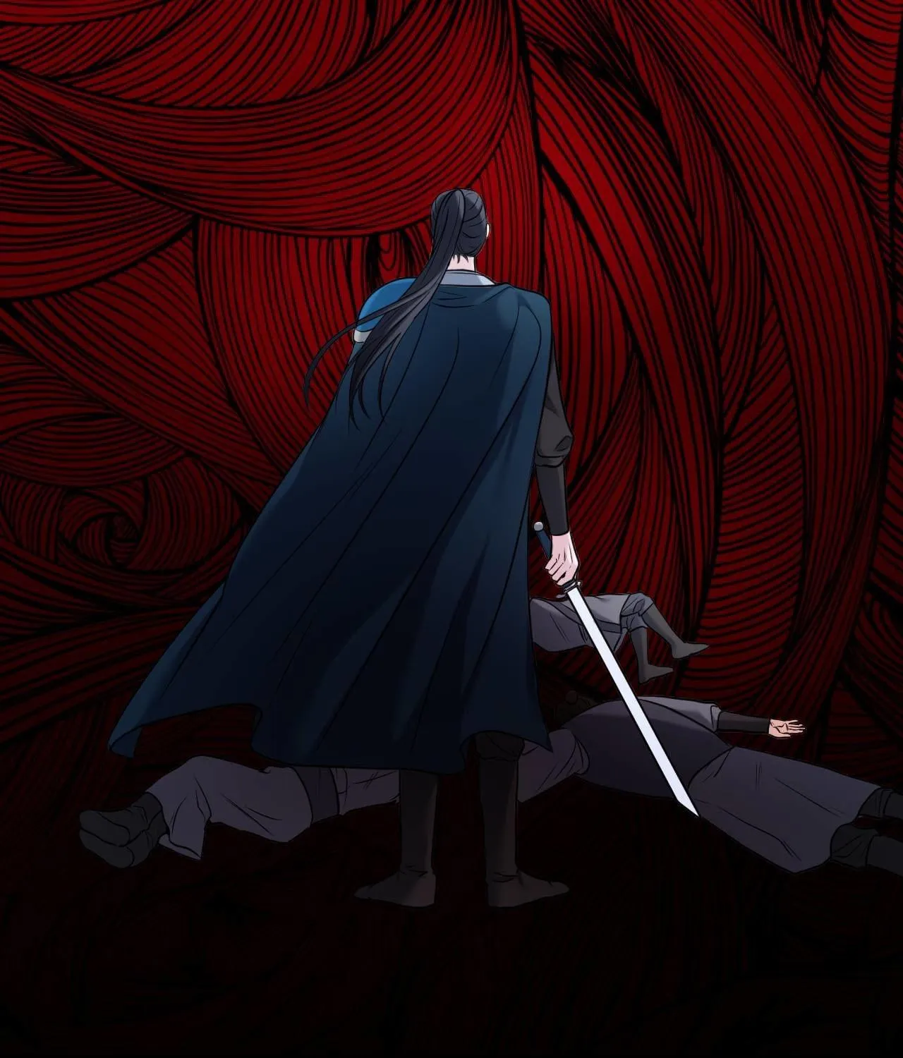 Read Cutting Sleeve chapter 18 image 63 on Lezhin