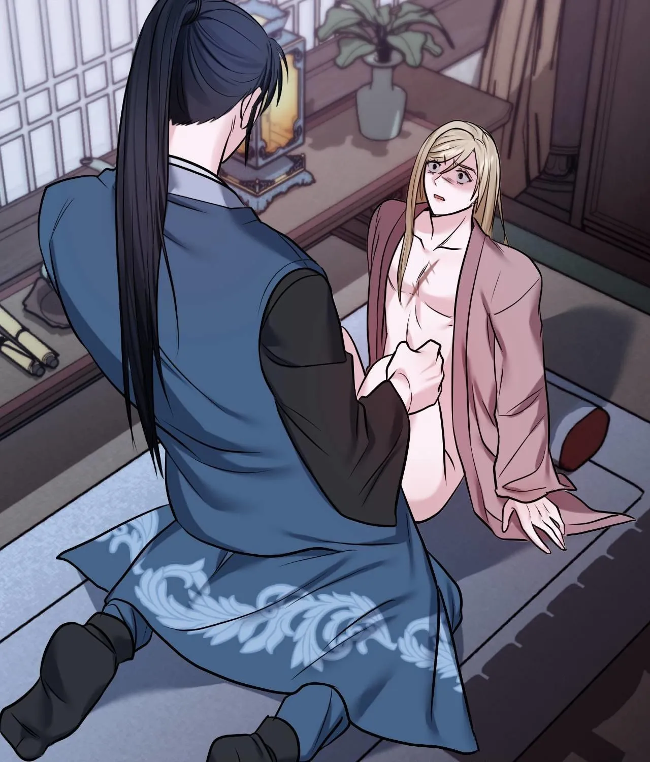 Read Cutting Sleeve chapter 19 image 105 on Lezhin