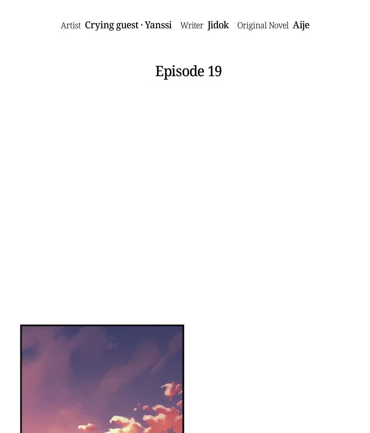 Read Cutting Sleeve chapter 19 image 19 on Lezhin