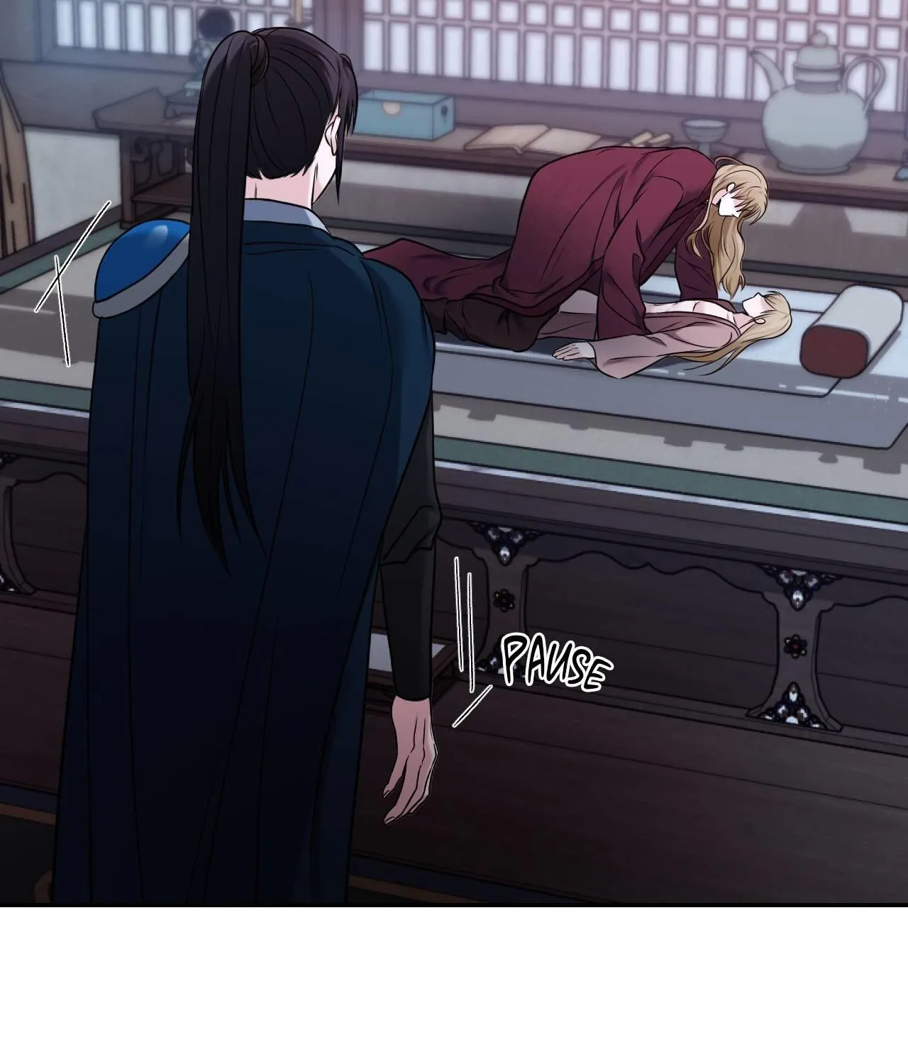 Read Cutting Sleeve chapter 19 image 37 on Lezhin
