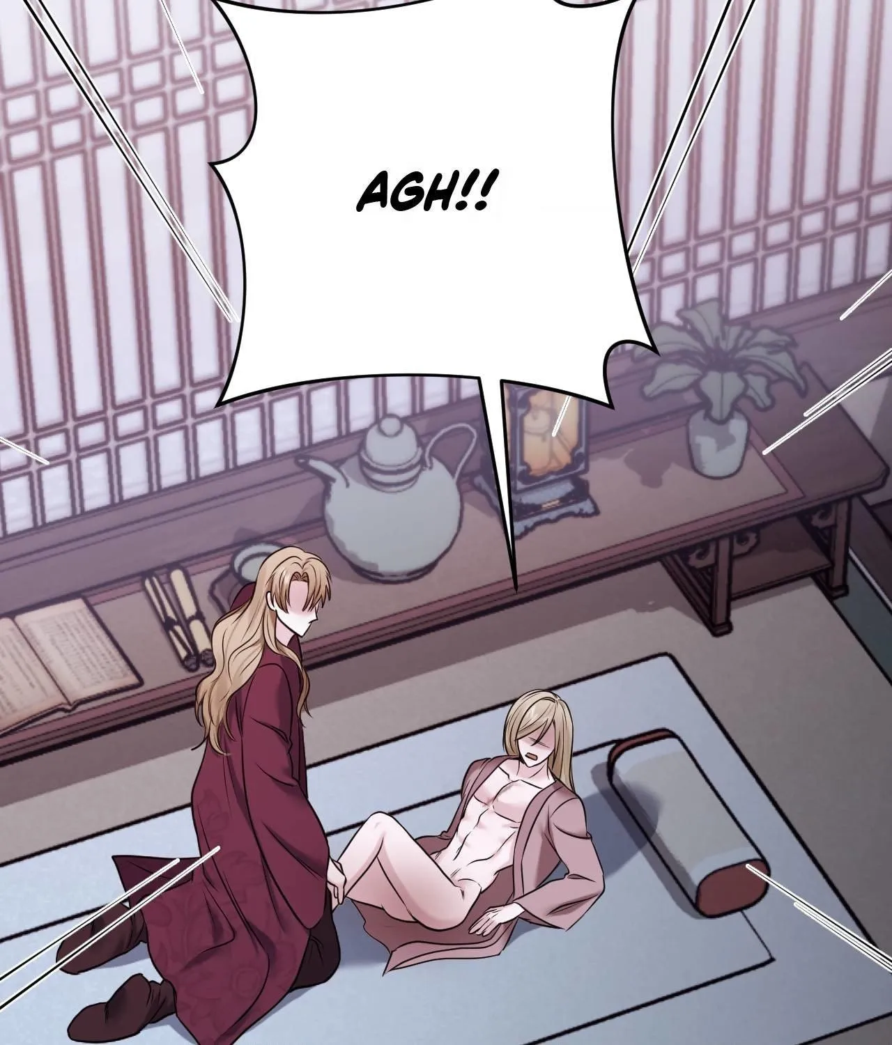 Read Cutting Sleeve chapter 19 image 42 on Lezhin