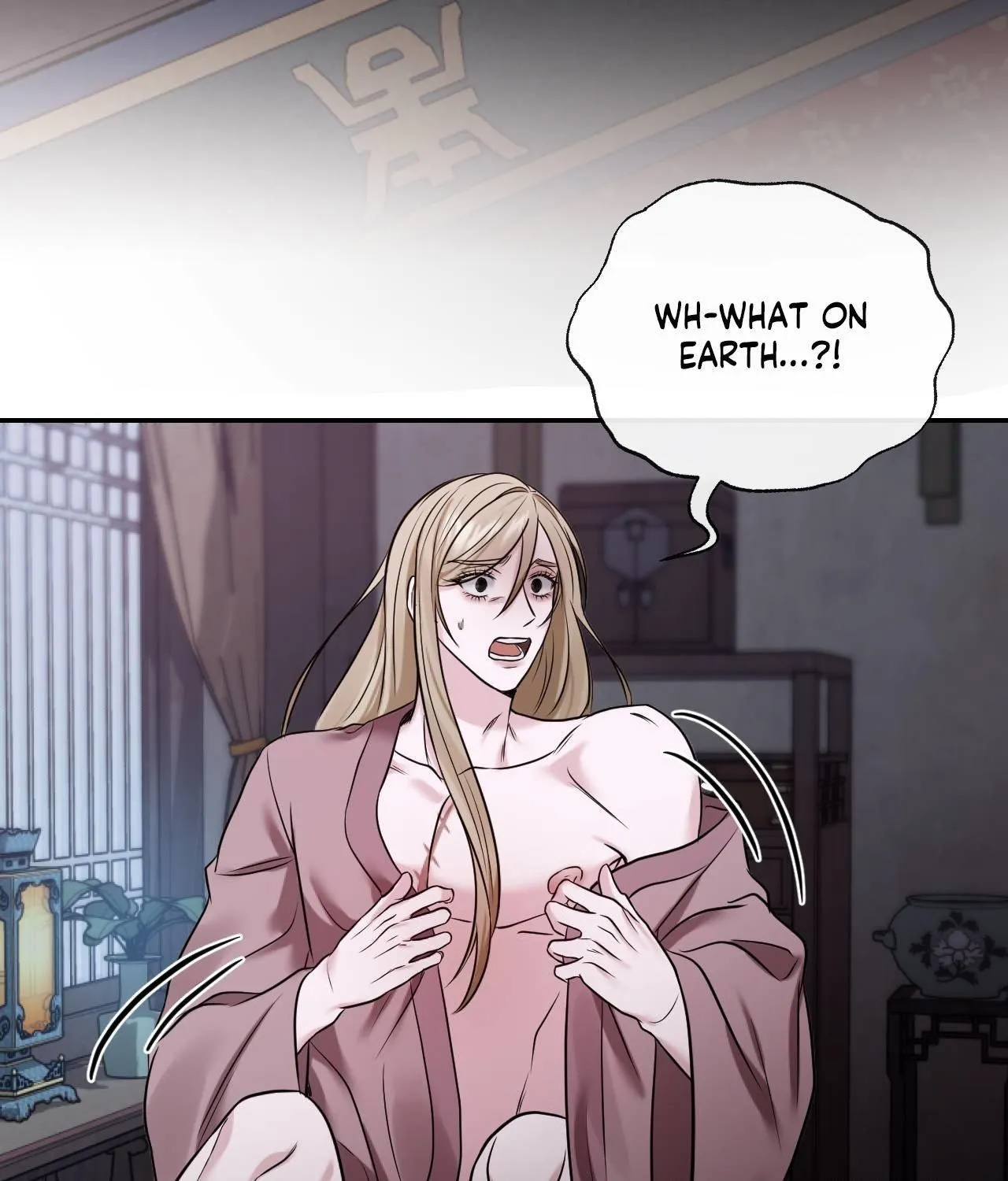 Read Cutting Sleeve chapter 19 image 44 on Lezhin
