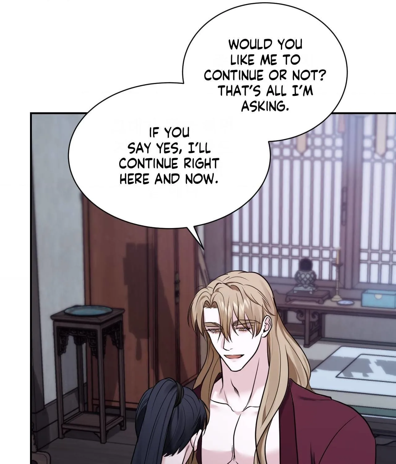 Read Cutting Sleeve chapter 19 image 52 on Lezhin