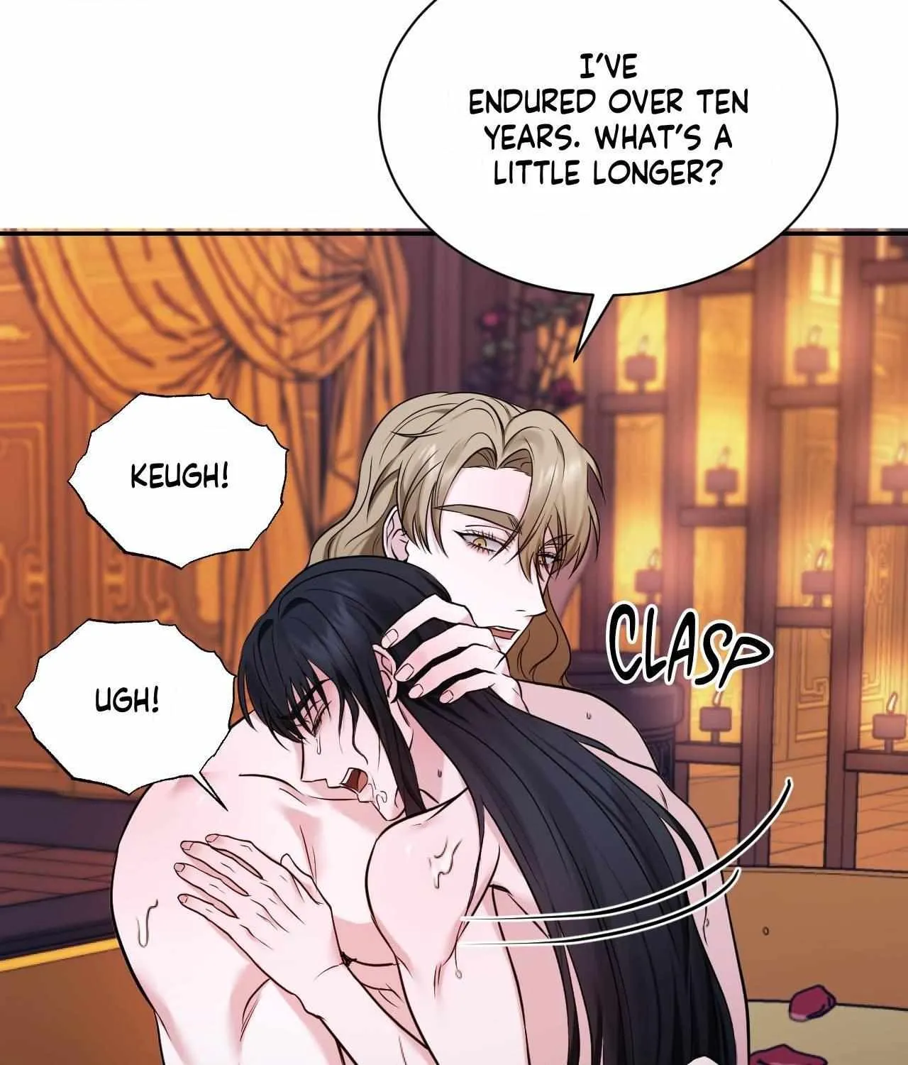 Read Cutting Sleeve chapter 19 image 8 on Lezhin