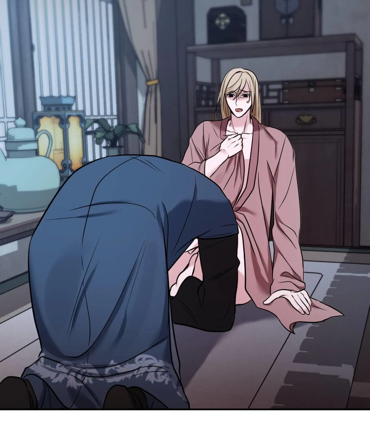 Read Cutting Sleeve chapter 19 image 84 on Lezhin