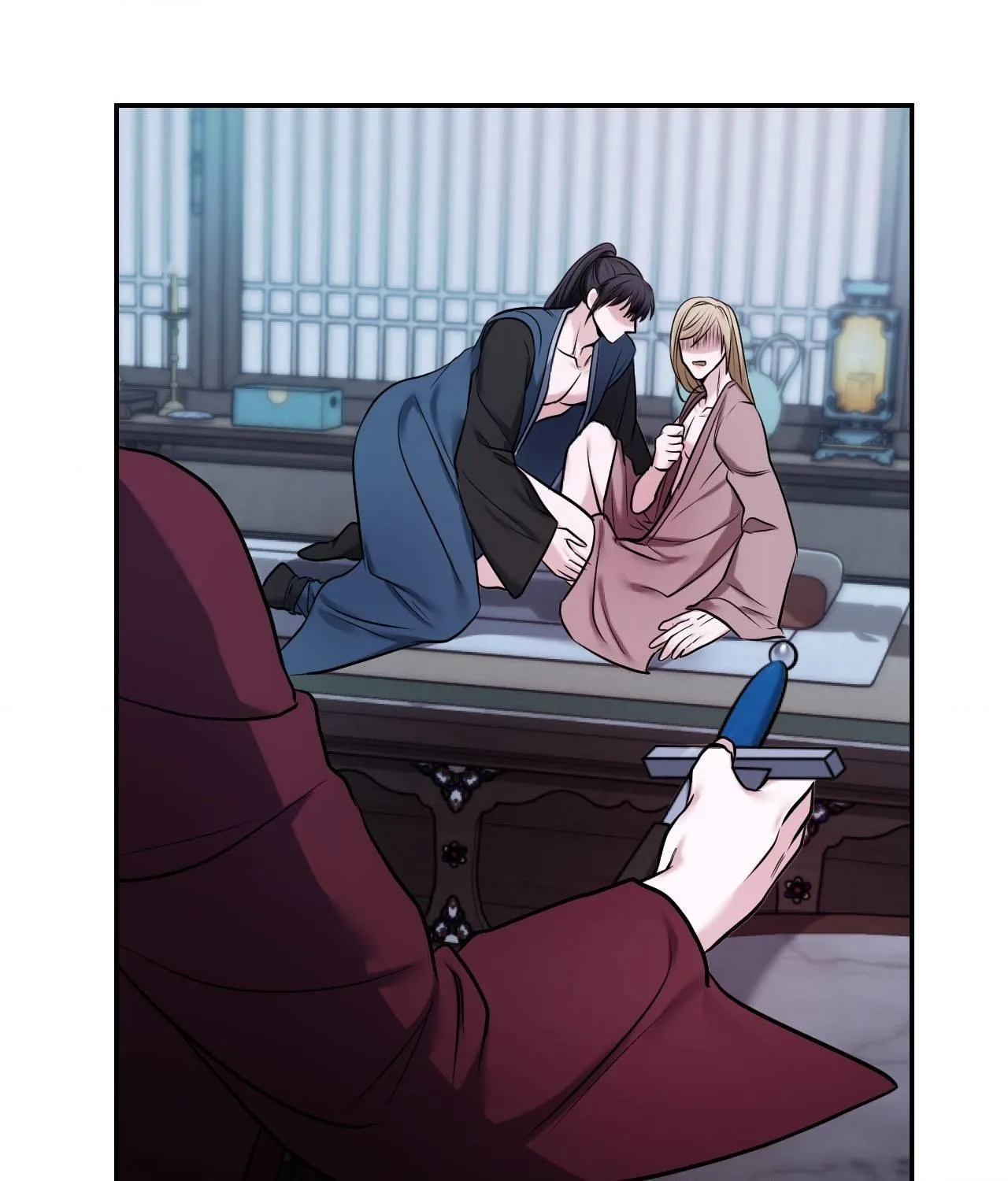 Read Cutting Sleeve chapter 19 image 93 on Lezhin