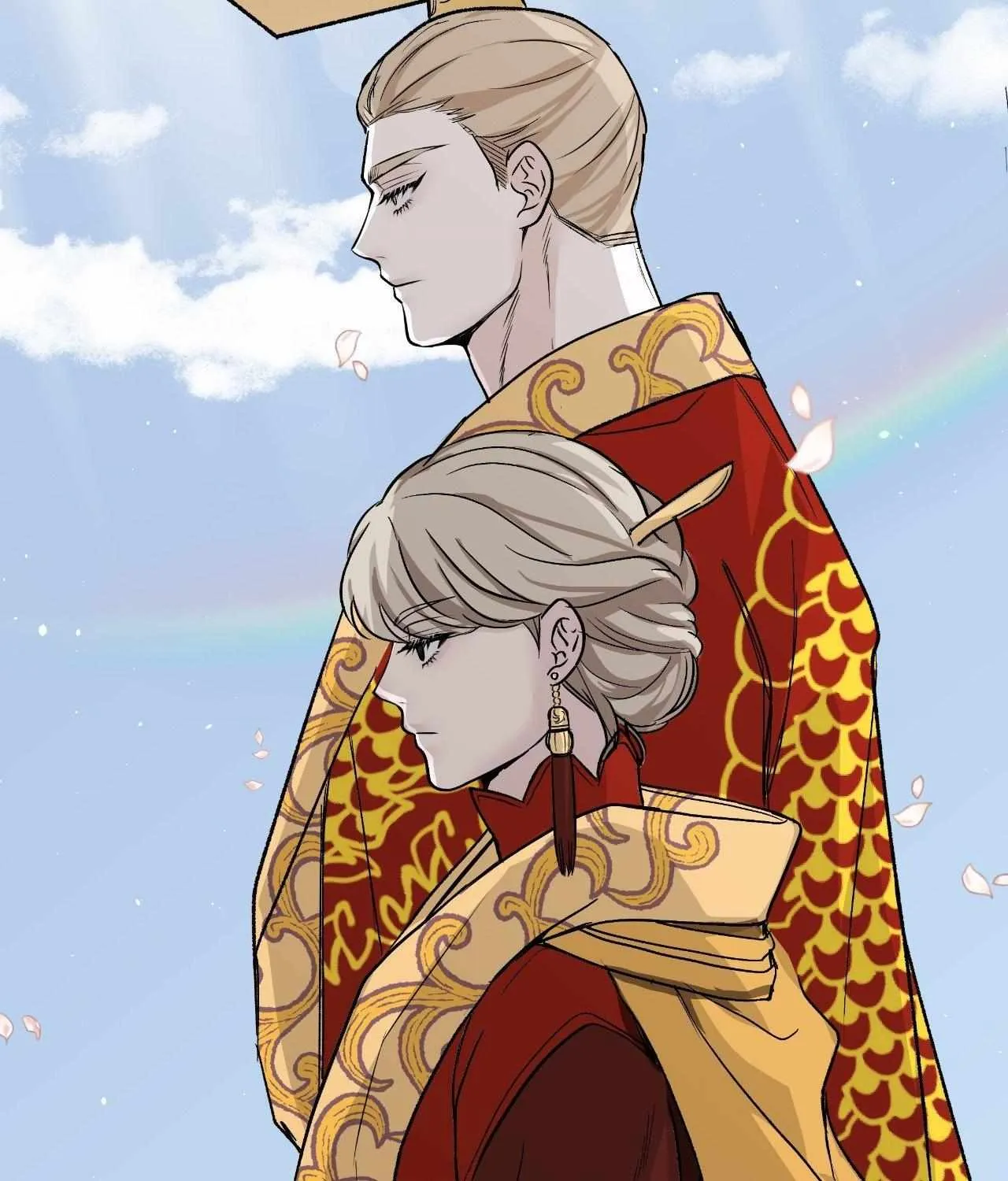 Read Cutting Sleeve chapter 2 image 109 on Lezhin