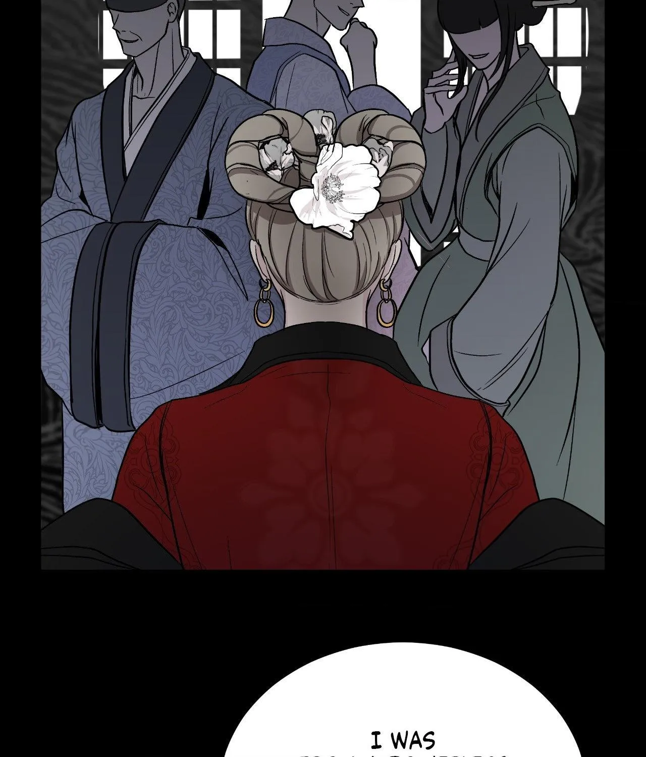Read Cutting Sleeve chapter 2 image 23 on Lezhin