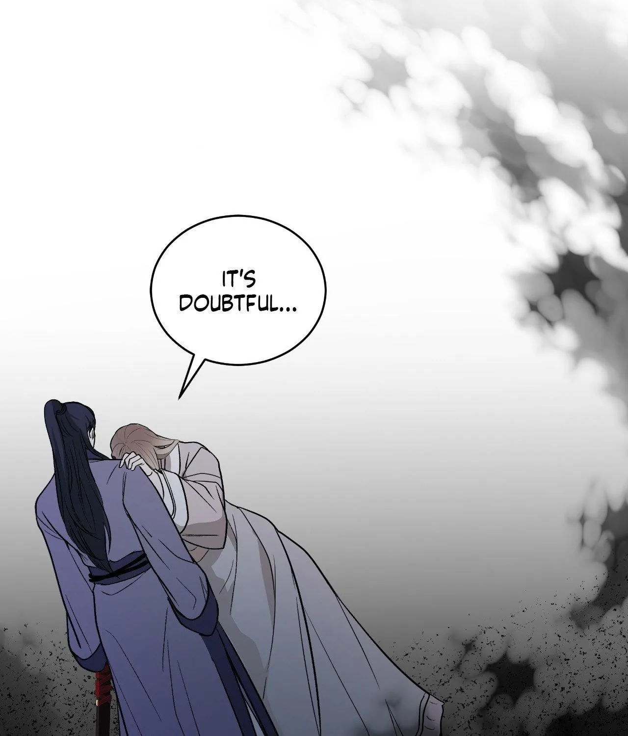 Read Cutting Sleeve chapter 2 image 29 on Lezhin