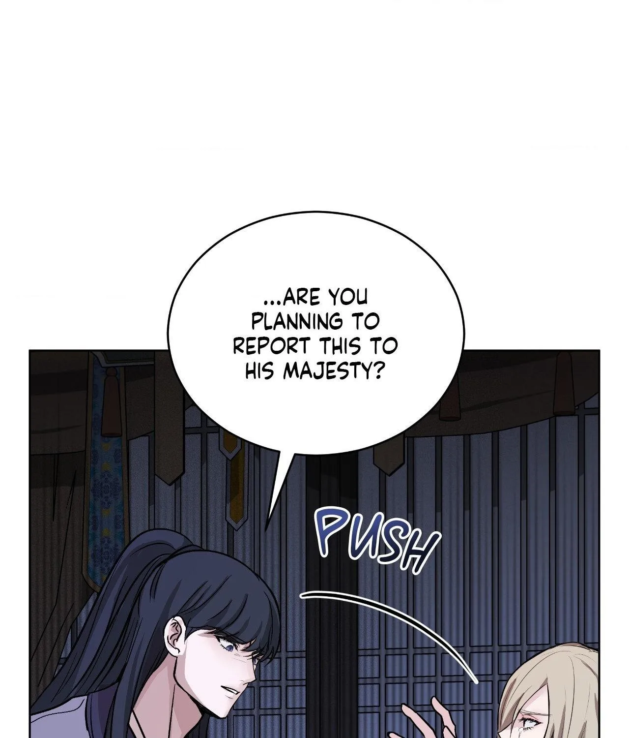 Read Cutting Sleeve chapter 2 image 36 on Lezhin