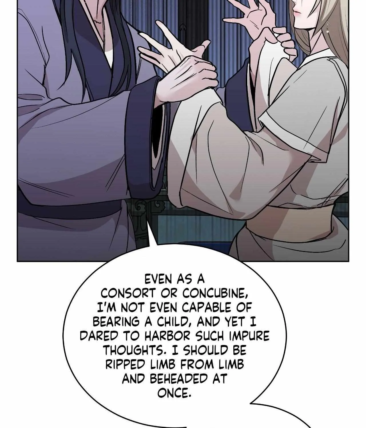 Read Cutting Sleeve chapter 2 image 37 on Lezhin